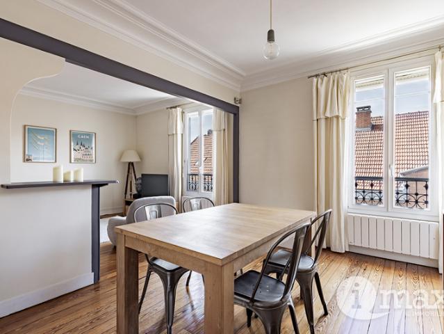 BOIS COLOMBES CHEFSON EXCLUSIVITÉ 4 PIECES 495 000 € FAI