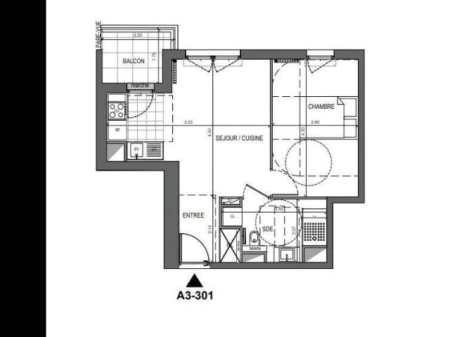 Bois Colombes Location Appartement 92