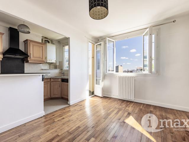 BOIS COLOMBES RASPAIL 2 PIECES 299 000 € FAI
