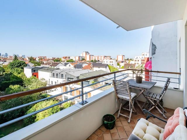 Bois Colombes Vente Appartement 92