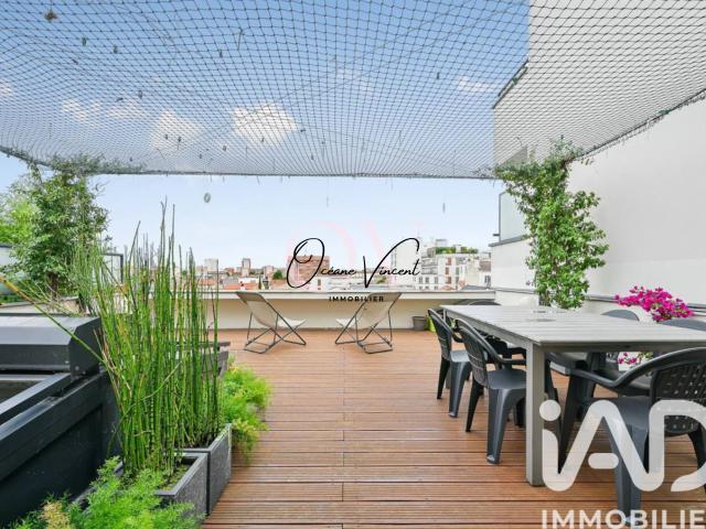 Bois Colombes Vente Appartement 92