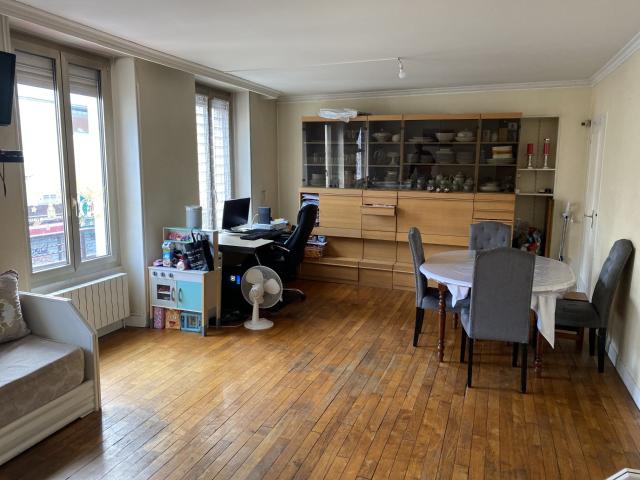 Bois Colombes Vente Duplex/triplex 92