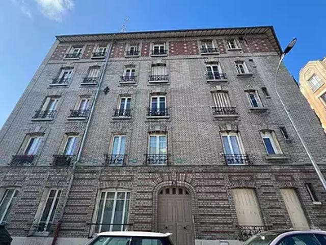 Bois Colombes 92270 Achat / Vente appartement 2 pièces t2 cave