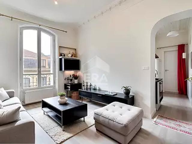 Bois Colombes 92270 Achat / Vente appartement 2 pièces t2 cave
