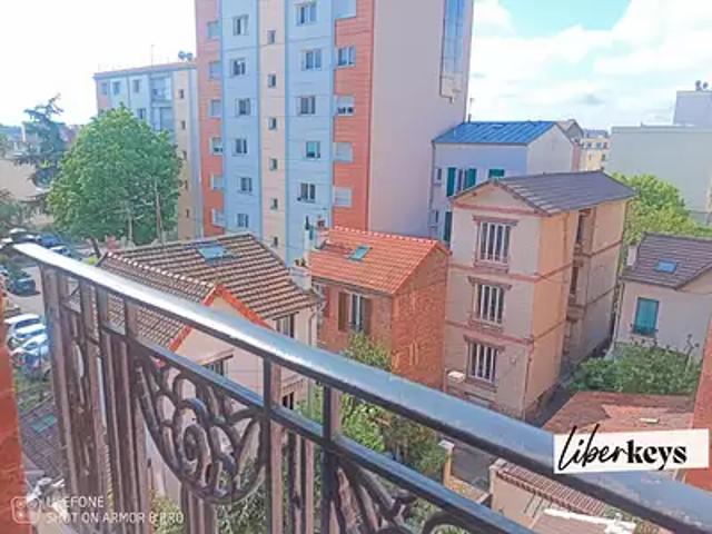 Bois Colombes 92270 Achat / Vente appartement 3 pièces t3 cave