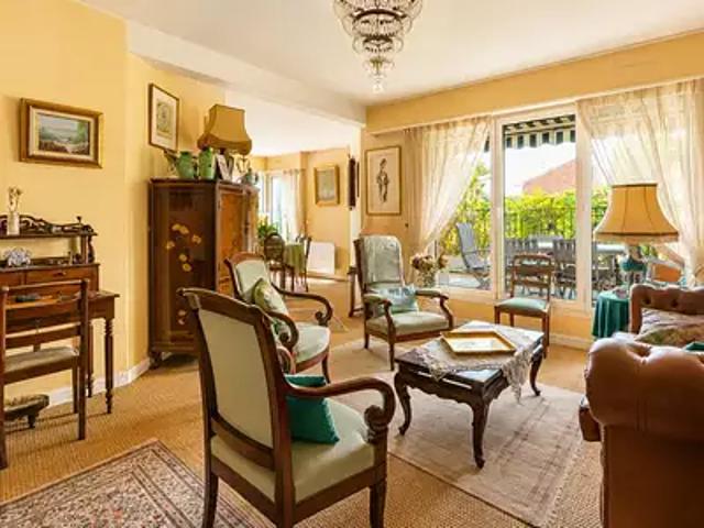 Bois Colombes 92270 Achat / Vente appartement 4 pièces t4 terrasse