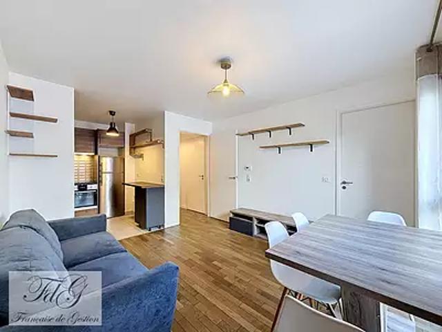 Bois Colombes 92270 Location appartement 2 pièces t2 parking