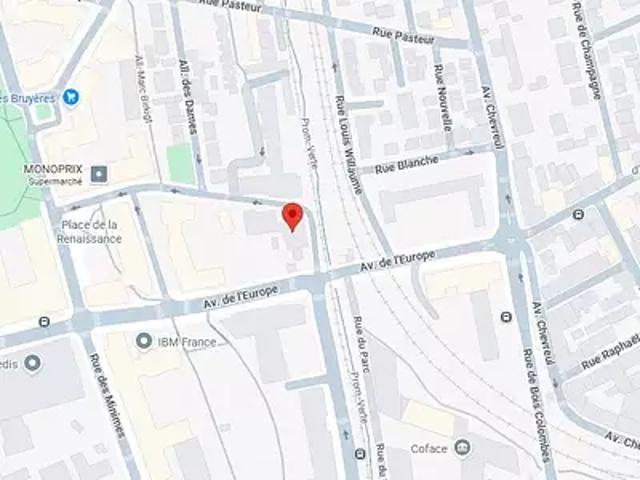 Bois Colombes 92270 Location parking