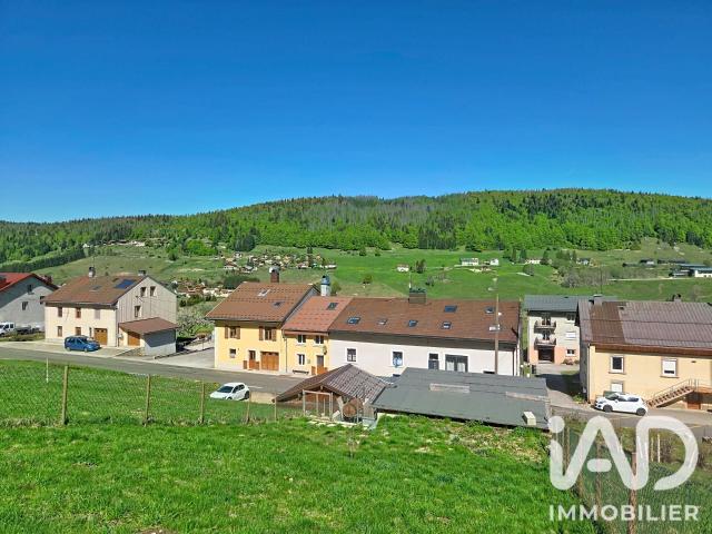 Bois d'Amont Vente Appartement 39