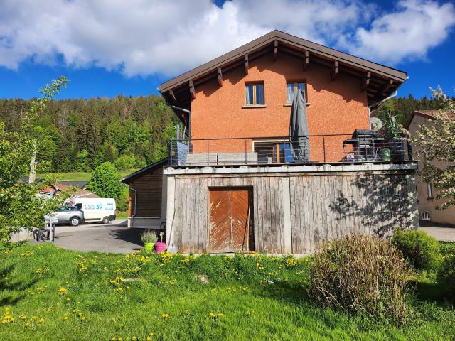 Bois d'Amont Vente Appartement 39