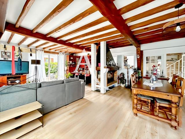 Bois d'Arcy Vente Maison 78