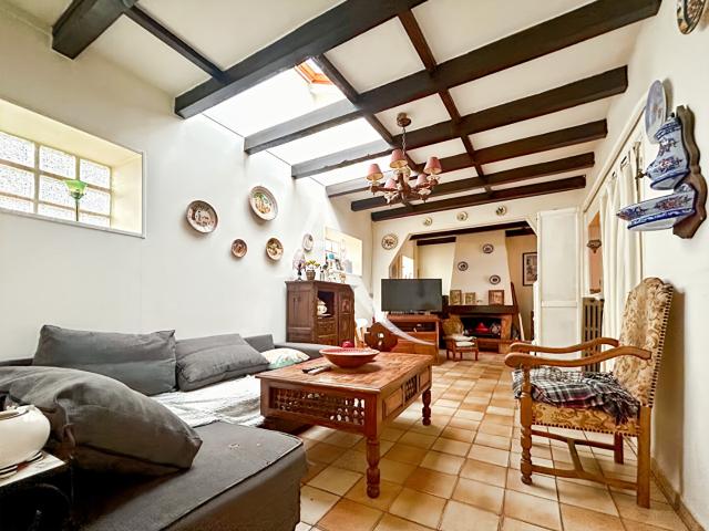 Bois d'Arcy Vente Maison 78