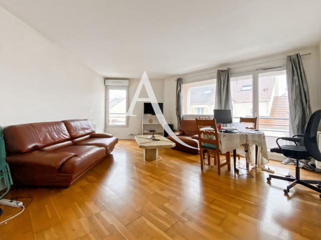 Bois d'Arcy Vente Appartement 78