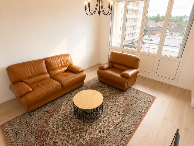 Bois d'Arcy Vente Appartement 78