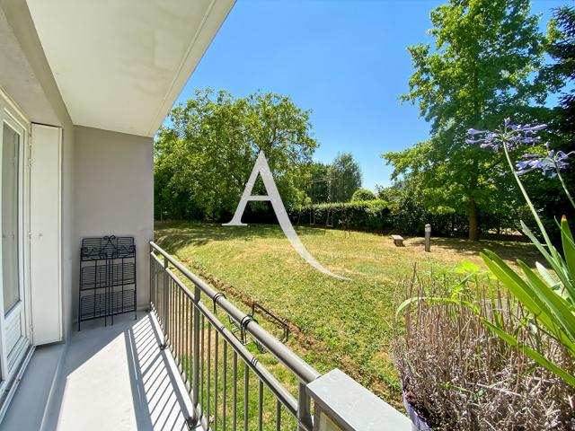 Bois d'Arcy Vente Appartement 78