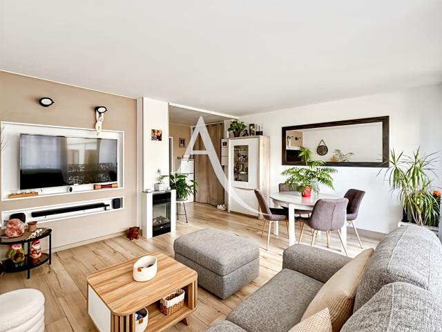 Bois d'Arcy Vente Appartement 78