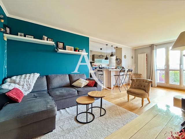 Bois d'Arcy Vente Appartement 78