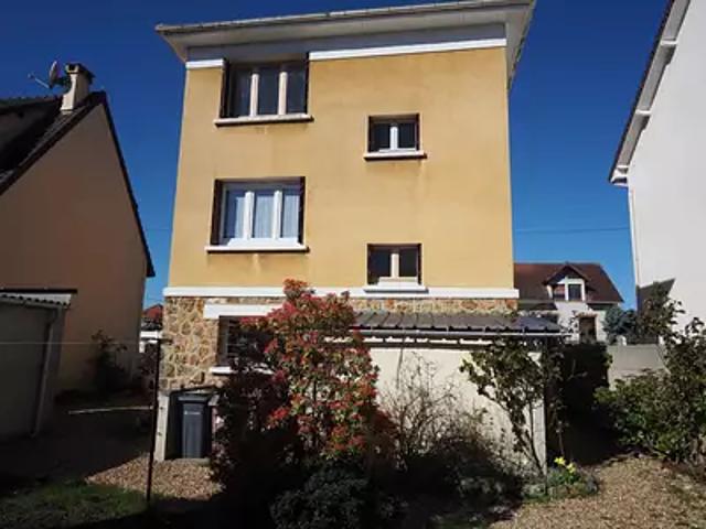 Bois d'Arcy 78390 Achat / Vente maison 4 pièces t4 parking