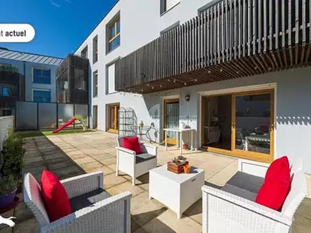 Bois d'Arcy 78390 Achat / Vente appartement 3 pièces t3