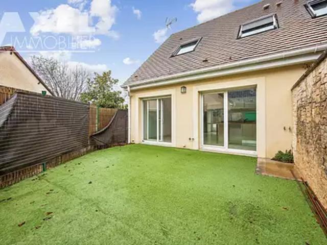 Bois d'Arcy 78390 Achat / Vente appartement 4 pièces t4 terrasse parking