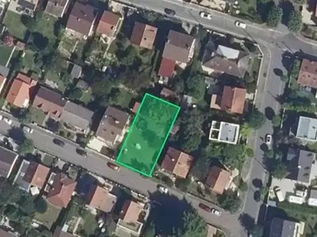 Bois d'Arcy 78390 Achat / Vente terrain