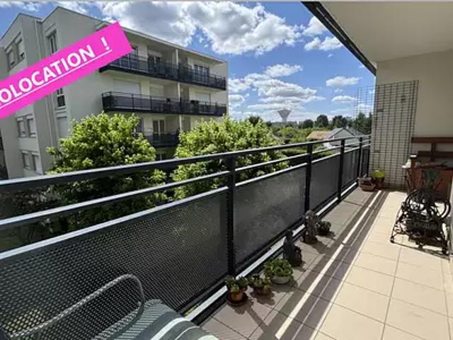 Bois d'Arcy 78390 Location appartement 1 pièce t1