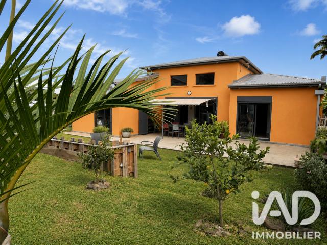 Bois de Nèfles Saint Paul Vente Maison 97