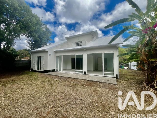 Bois de Nèfles Saint Paul Vente Maison 97