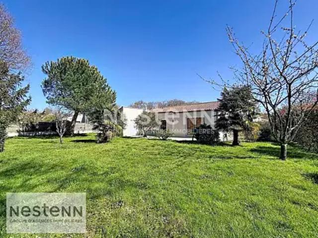Bois de Céné 85710 Achat / Vente maison 5 pièces t5 au dernier étage terrasse