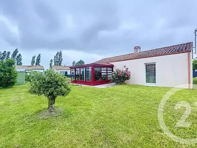 Bois de Céné 85710 Achat / Vente maison 5 pièces t5
