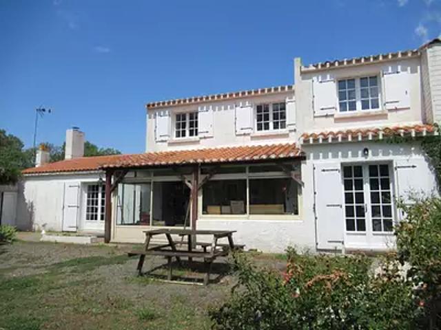 Bois de Céné 85710 Achat / Vente maison 7 pièces t7