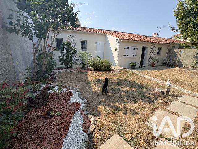 Bois de Céné Vente Maison 85
