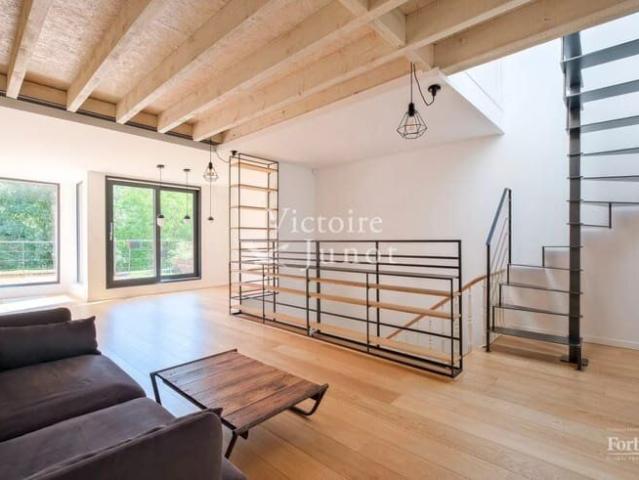 Bois de la Cambre 2 bedroom duplex 2 bathrooms
