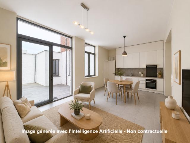 Bois de Linthout 24 RDC