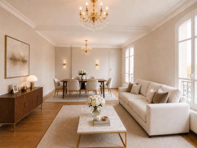 BOIS DE VINCENNES St Maurice DUPLEX de 74m2 106 m2 au sol