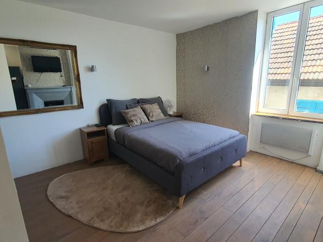 Bois flotté, appartement 1 chambre confortable loyer tout inclus