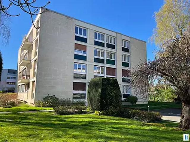 Bois Guillaume 76230 Achat / Vente appartement 4 pièces t4 cave parking