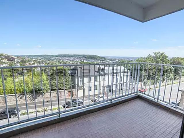Bois Guillaume 76230 Achat / Vente appartement 3 pièces t3 cave parking