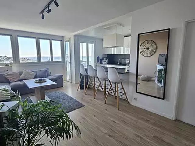 Bois Guillaume 76230 Achat / Vente appartement 3 pièces t3 parking