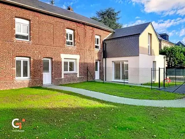 Bois Guillaume 76230 Achat / Vente maison 3 pièces t3