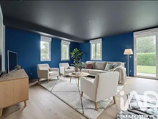 Bois Guillaume 76230 Achat / Vente maison 3 pièces t3 parking