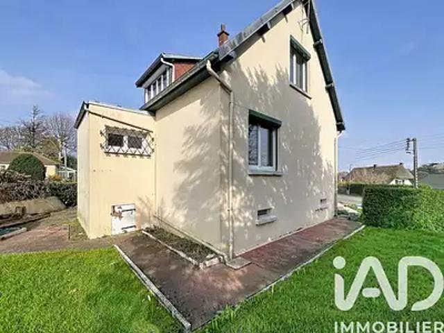 Bois Guillaume 76230 Achat / Vente maison 4 pièces t4