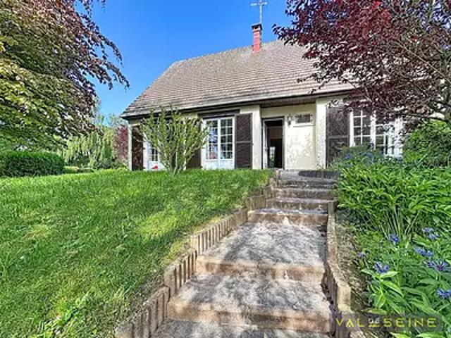 Bois Guillaume 76230 Achat / Vente maison 6 pièces t6 cave parking