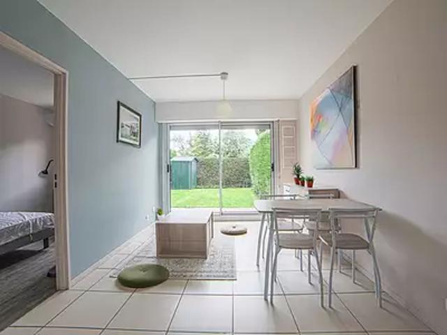 Bois Guillaume 76230 Location appartement 2 pièces t2 cave