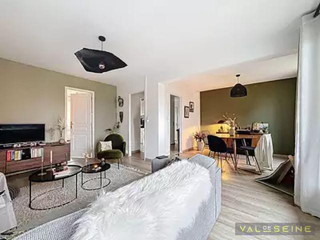 Bois Guillaume 76230 Location appartement 3 pièces t3