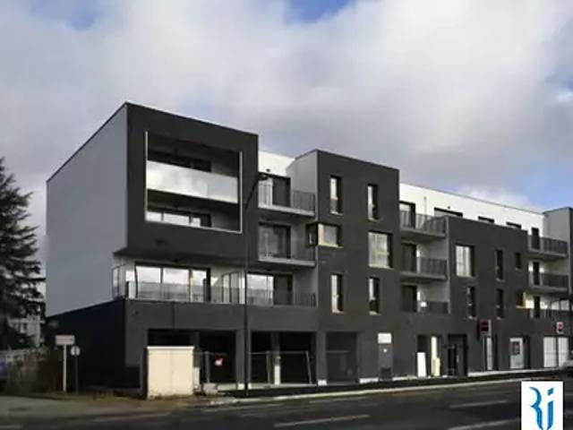 Bois Guillaume 76230 Location parking au dernier étage