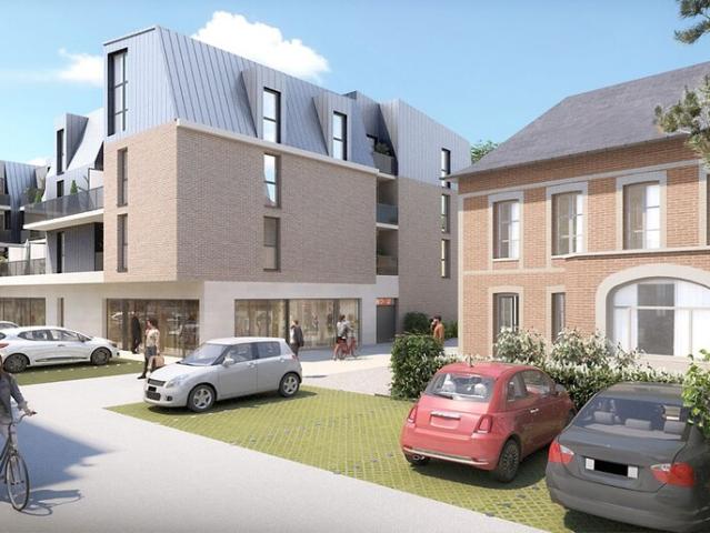 Bois Guillaume Vente Appartement 76