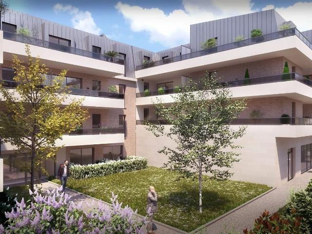 Bois Guillaume Vente Appartement 76