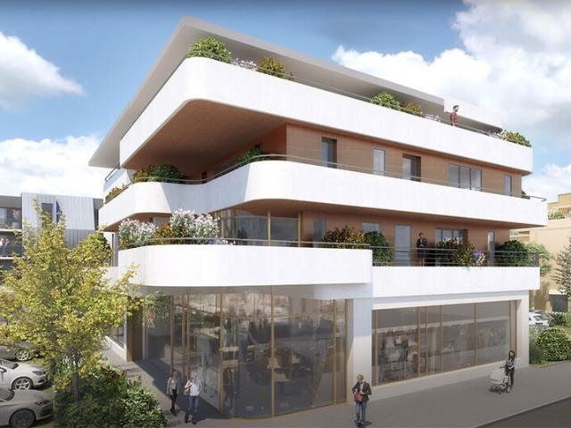 Bois Guillaume Vente Appartement 76