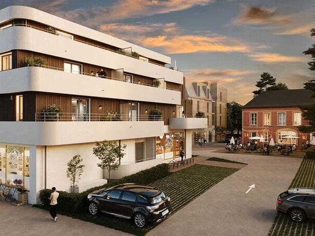 Bois Guillaume Vente Appartement 76